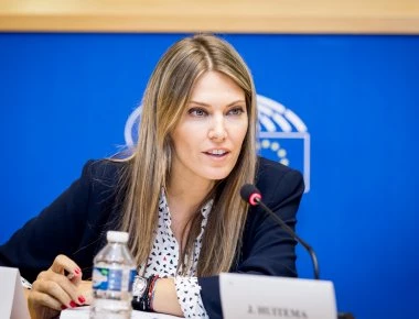 Εύα Καϊλή: «Στα πιο δύσκολα μαζί με λίγους συντρόφους μου μείναμε να υπερασπιζόμαστε το ΠΑΣΟΚ»